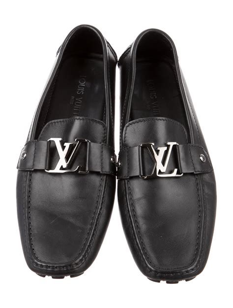 louis vuitton monte carlo loafer|louis vuitton shoes.